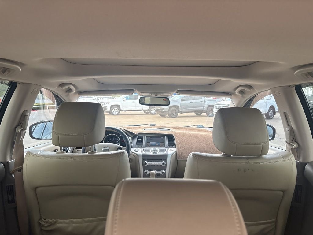 2011 Nissan Murano SL