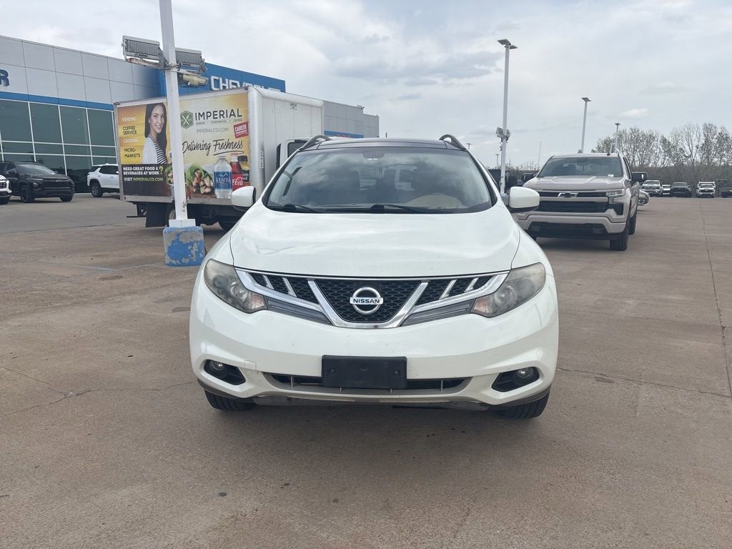 2011 Nissan Murano SL