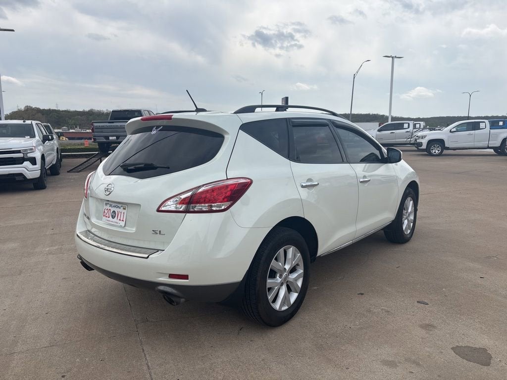 2011 Nissan Murano SL