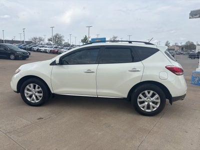 2011 Nissan Murano SL
