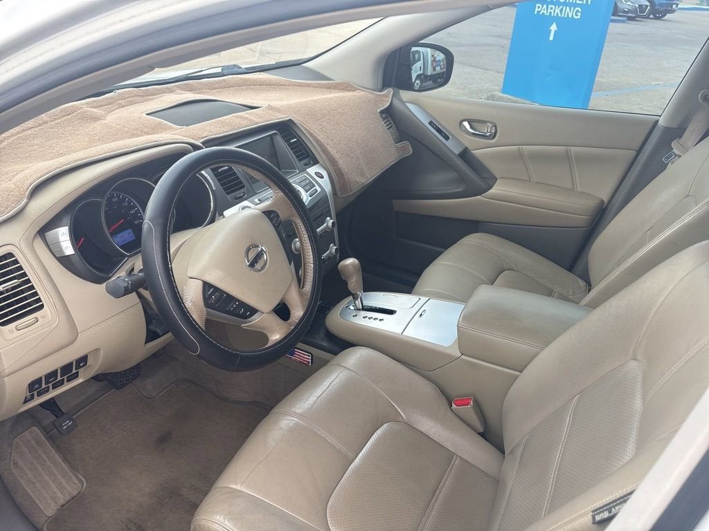 2011 Nissan Murano SL