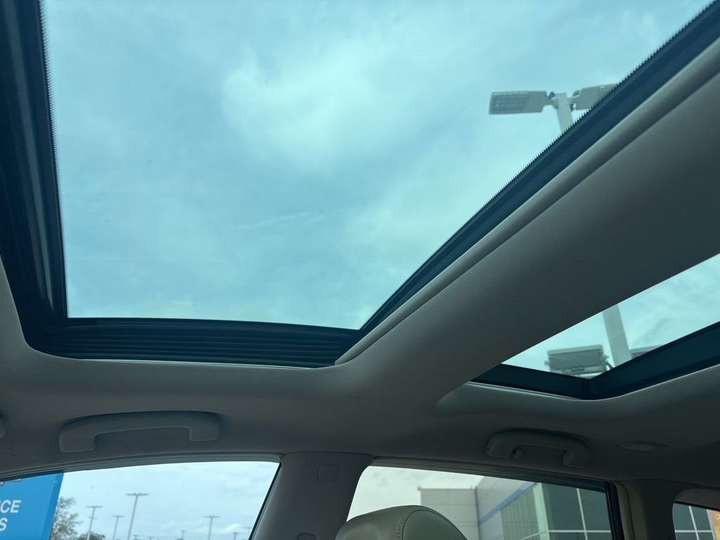 2011 Nissan Murano SL