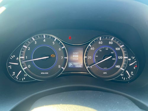 2015 INFINITI QX80 4WD 4dr
