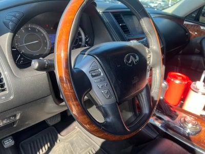 2015 INFINITI QX80 4WD 4dr