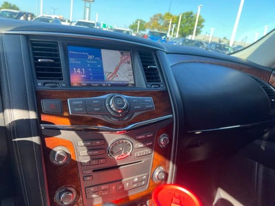 2015 INFINITI QX80 4WD 4dr