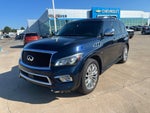 2015 INFINITI QX80 4WD 4dr
