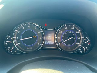 2015 INFINITI QX80 4WD 4dr