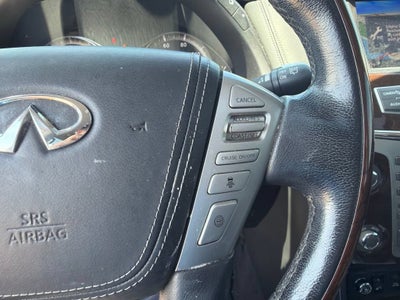 2018 INFINITI QX80 AWD