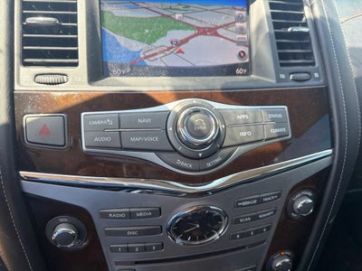 2018 INFINITI QX80 AWD