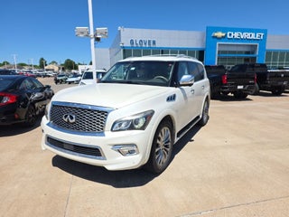 2015 INFINITI QX80 4WD 4dr