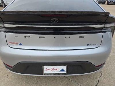 2026 Toyota Prius Plug-In Hybrid SE