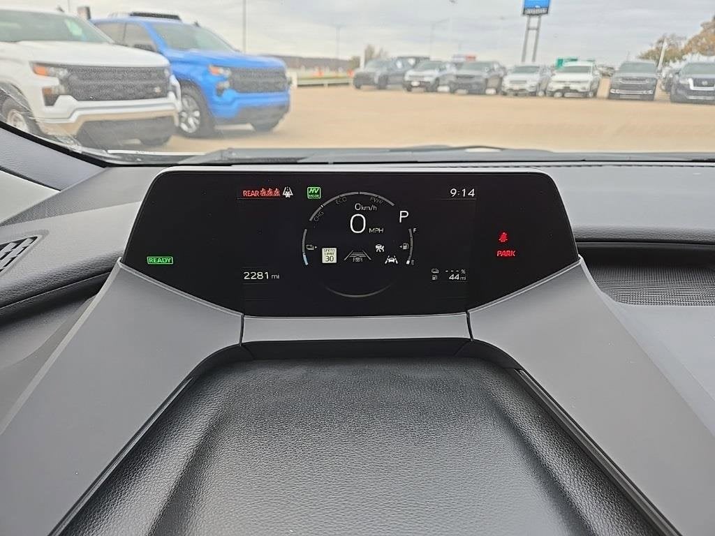 2026 Toyota Prius Plug-In Hybrid SE