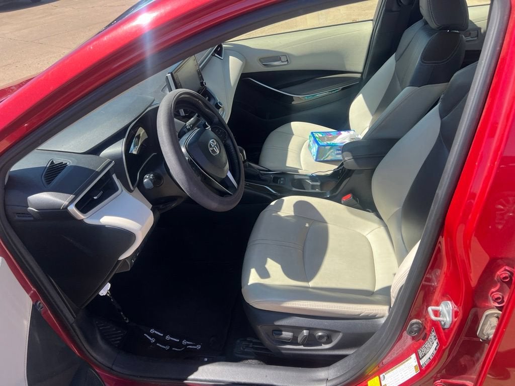 2020 Toyota Corolla XLE