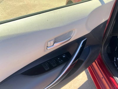 2020 Toyota Corolla XLE