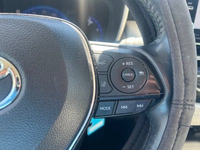 2020 Toyota Corolla XLE