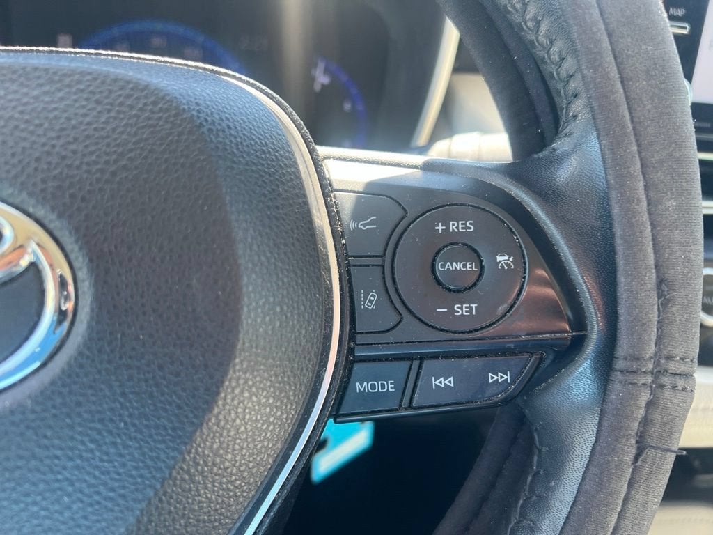 2020 Toyota Corolla XLE