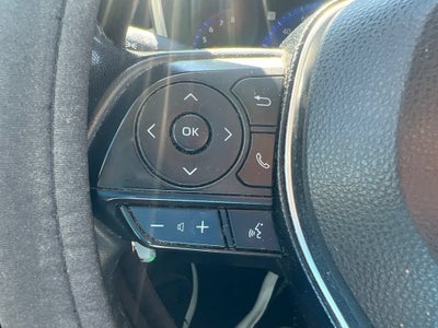 2020 Toyota Corolla XLE