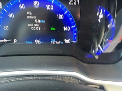 2020 Toyota Corolla XLE