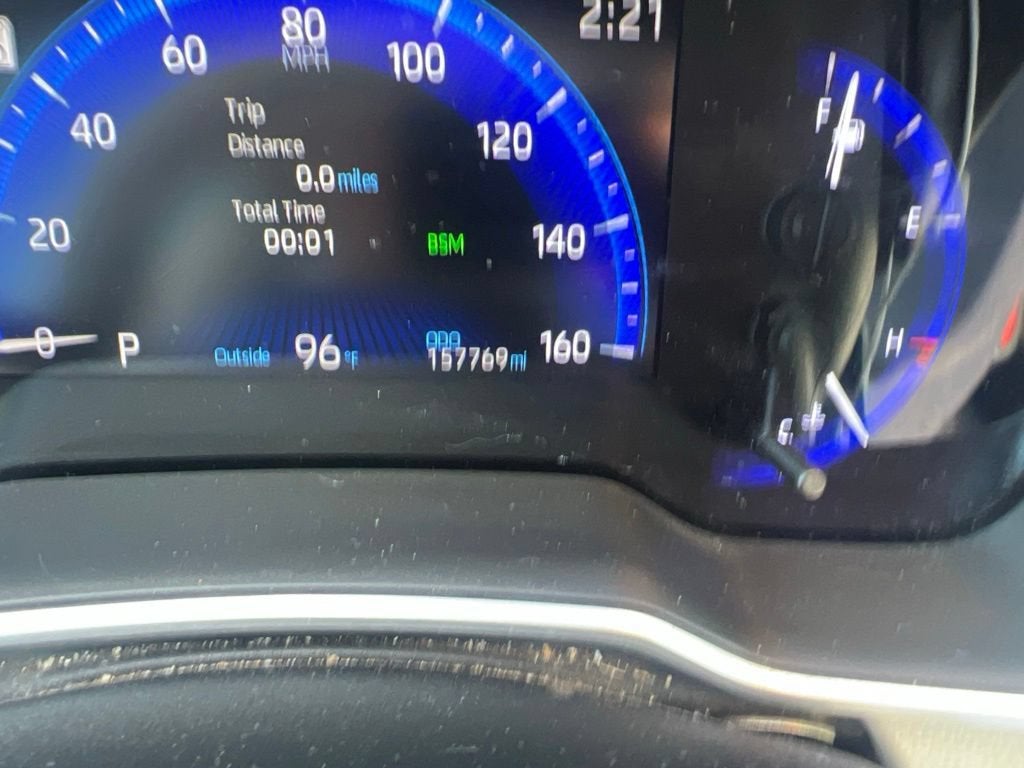 2020 Toyota Corolla XLE