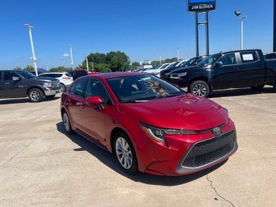 2020 Toyota Corolla XLE