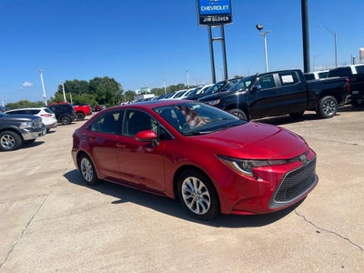 2020 Toyota Corolla XLE