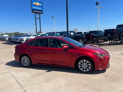 2020 Toyota Corolla XLE