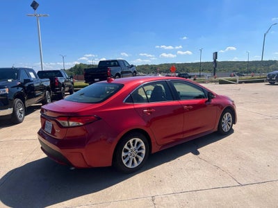 2020 Toyota Corolla XLE