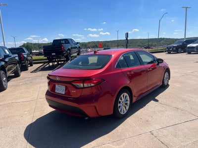 2020 Toyota Corolla XLE