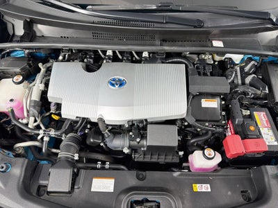 2020 Toyota Prius Prime LE