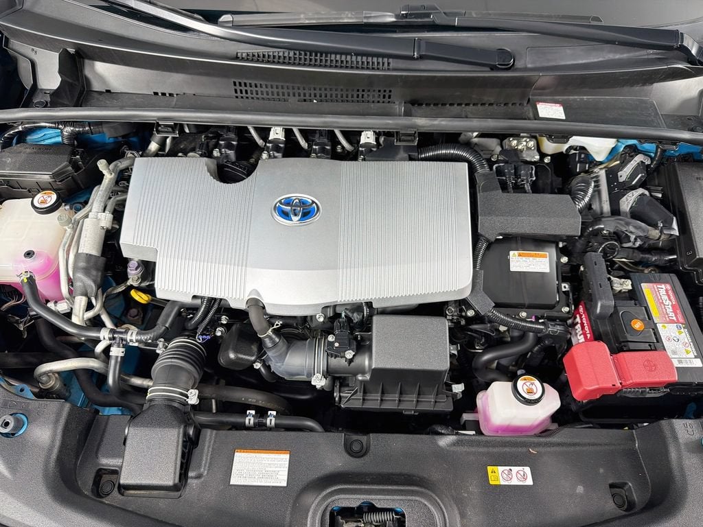 2020 Toyota Prius Prime LE