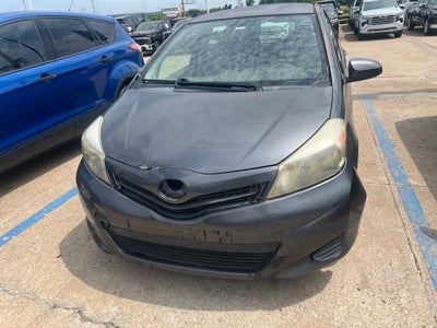 2013 Toyota Yaris L