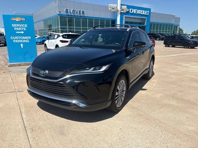 2021 Toyota Venza LE