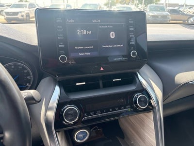 2021 Toyota Venza LE