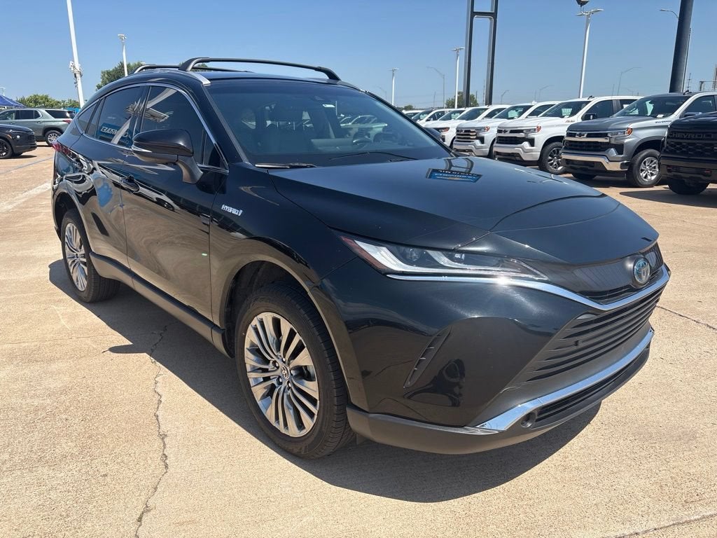 2021 Toyota Venza LE