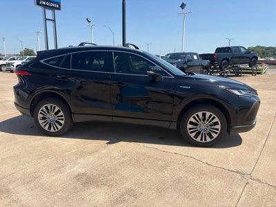 2021 Toyota Venza LE