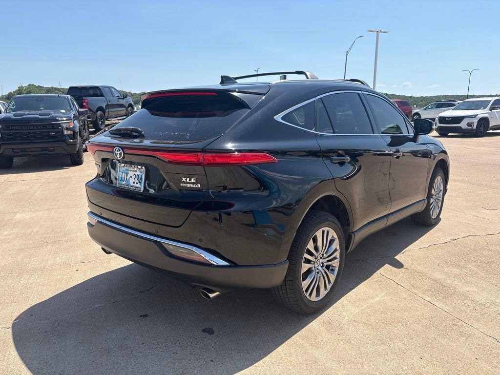 2021 Toyota Venza LE