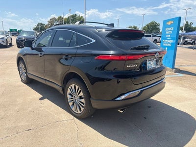 2021 Toyota Venza LE
