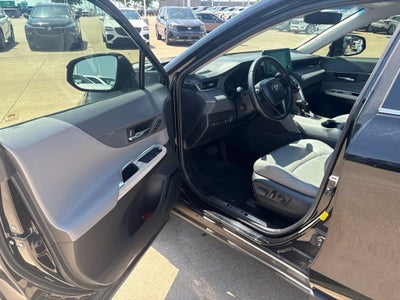 2021 Toyota Venza LE