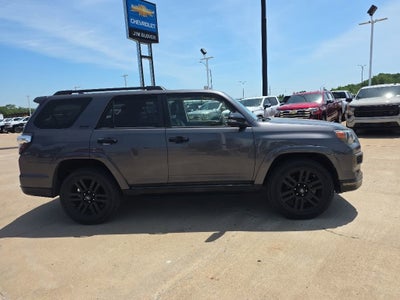 2020 Toyota 4Runner SR5