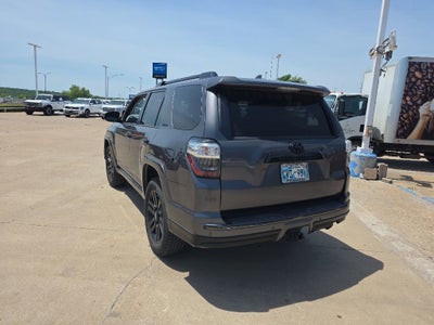 2020 Toyota 4Runner SR5