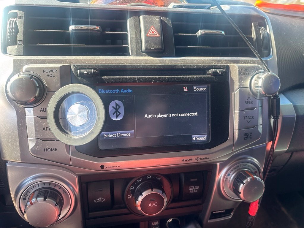 2018 Toyota 4Runner SR5