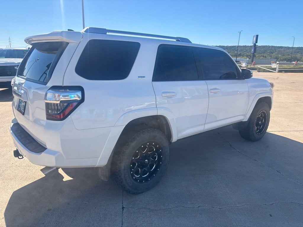 2018 Toyota 4Runner SR5