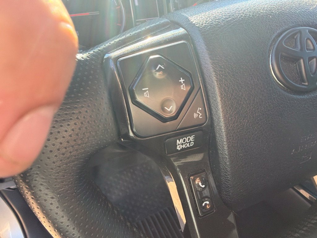 2020 Toyota 4Runner SR5