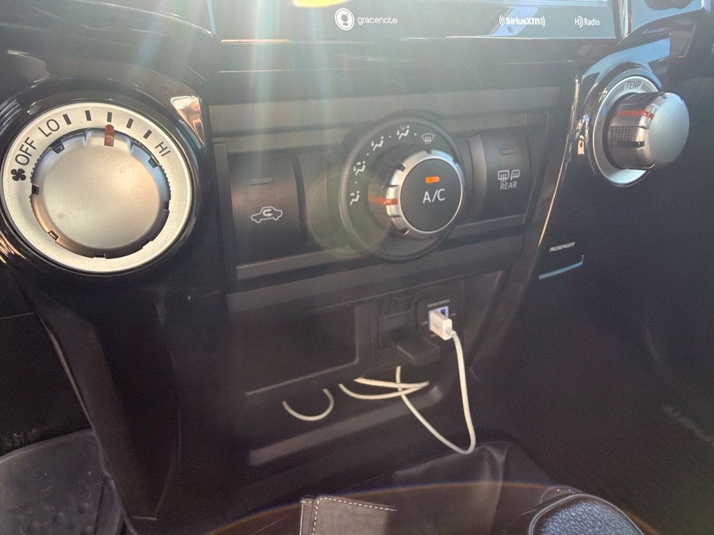 2020 Toyota 4Runner SR5