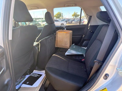 2020 Toyota 4Runner SR5
