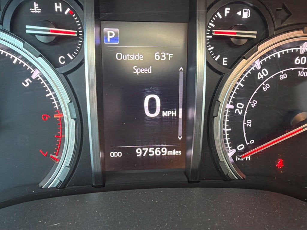 2020 Toyota 4Runner SR5