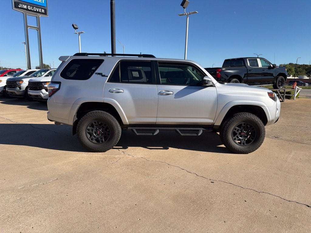 2020 Toyota 4Runner SR5