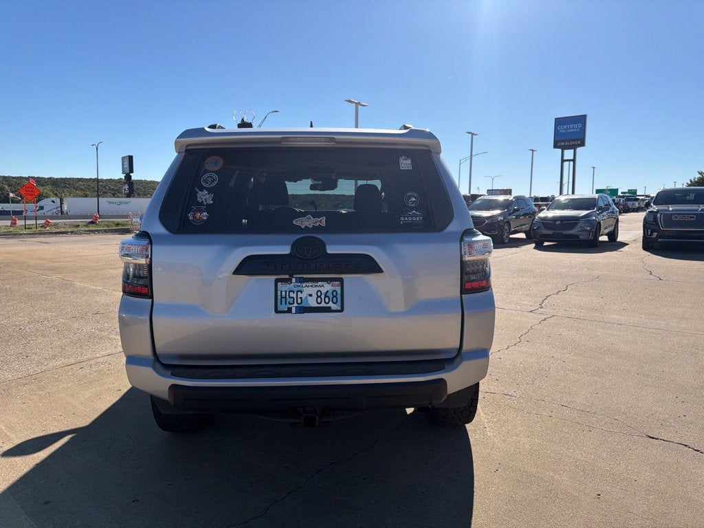 2020 Toyota 4Runner SR5