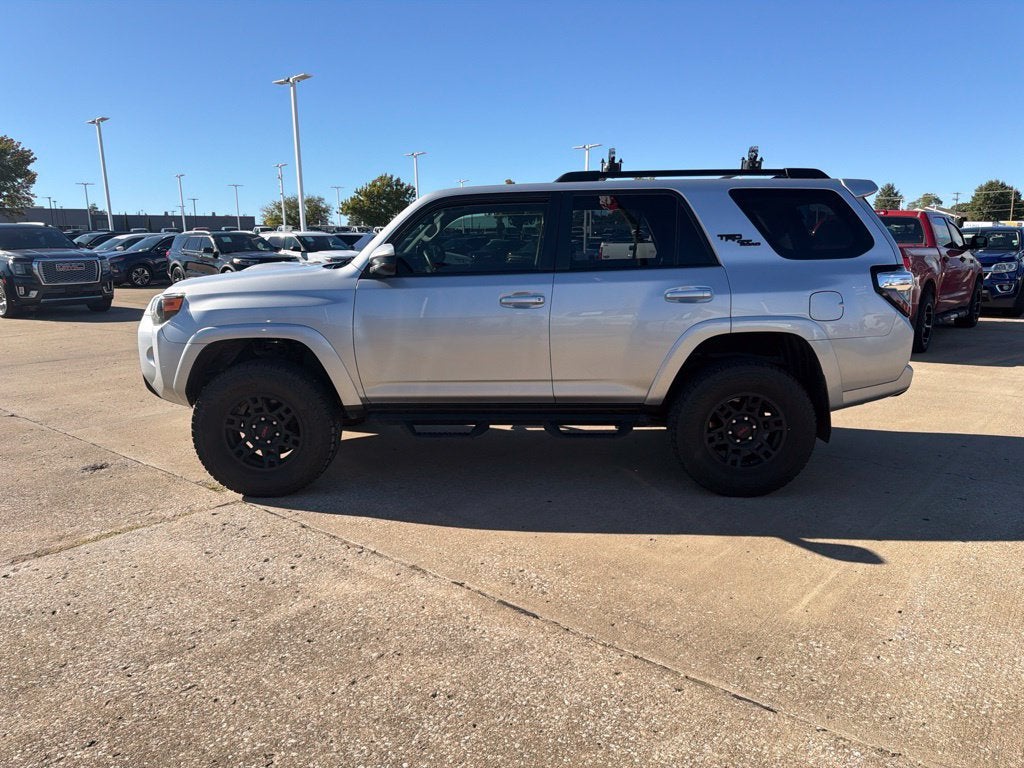2020 Toyota 4Runner SR5