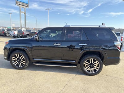 2019 Toyota 4Runner SR5